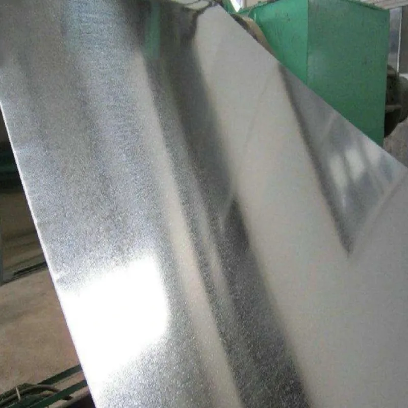 galvanized steel plate&sheet